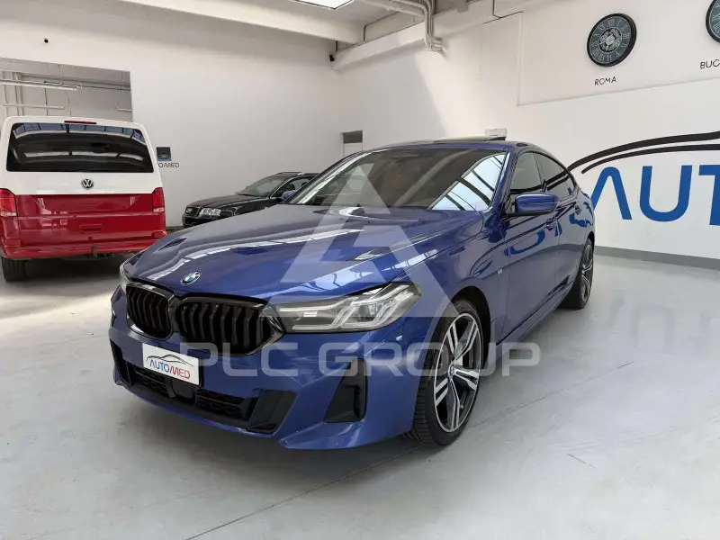 2022 BMW 640