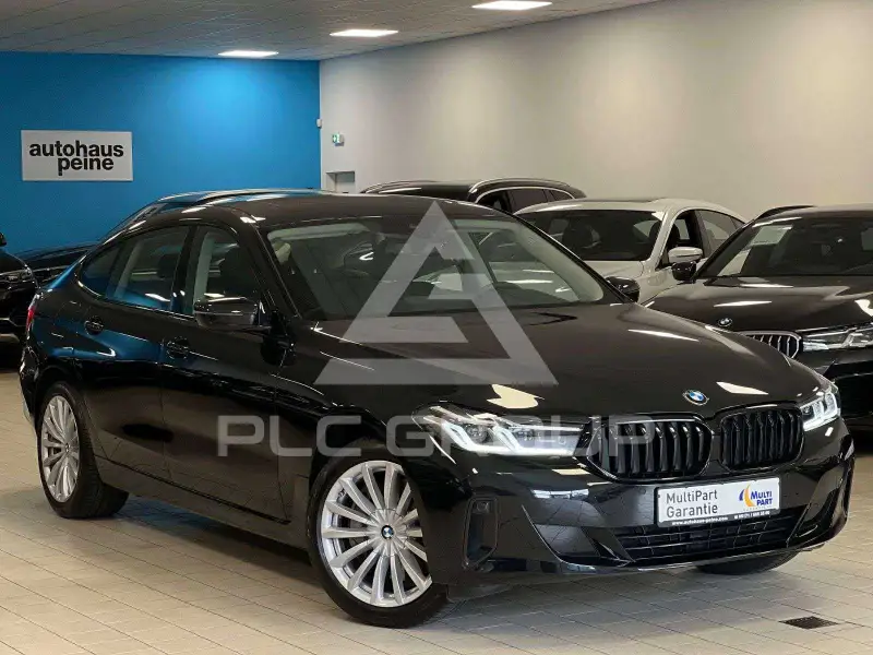 2022 BMW 640