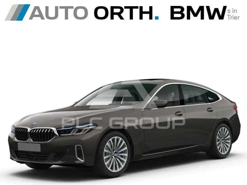 2022 BMW 640