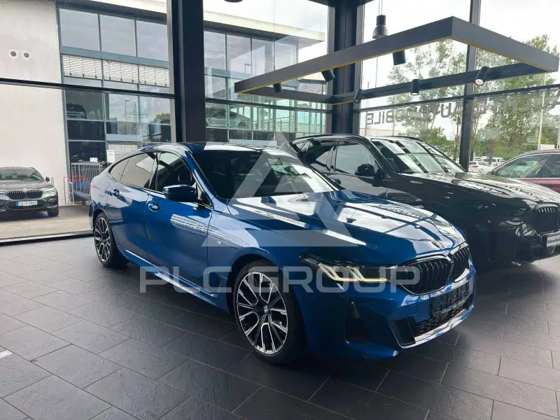 2022 BMW 640