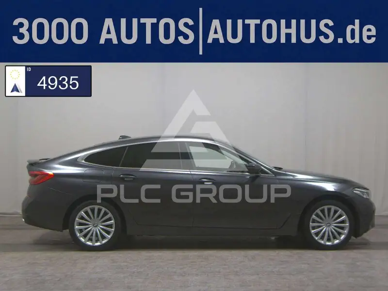 2022 BMW 640
