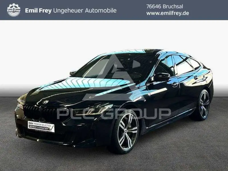 2022 BMW 640