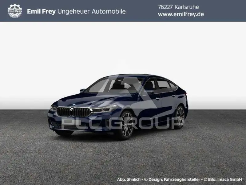 2022 BMW 640