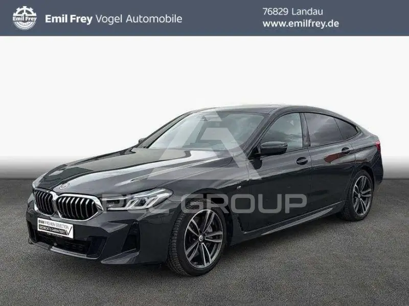 2022 BMW 640