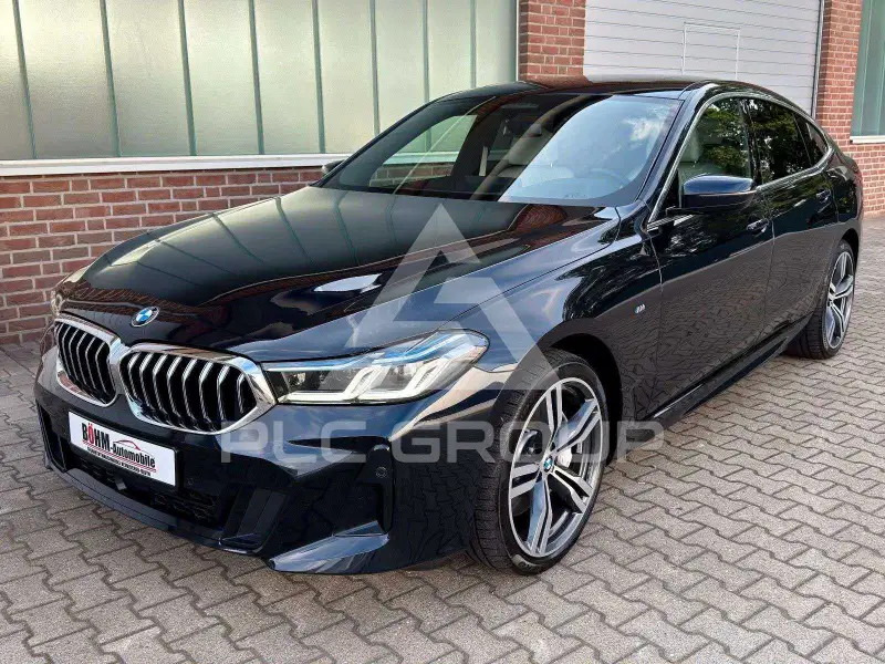 2022 BMW 640