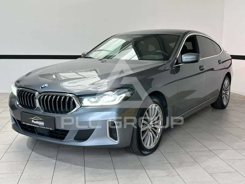 2022 BMW 640