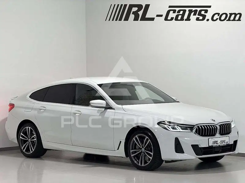 2022 BMW 640