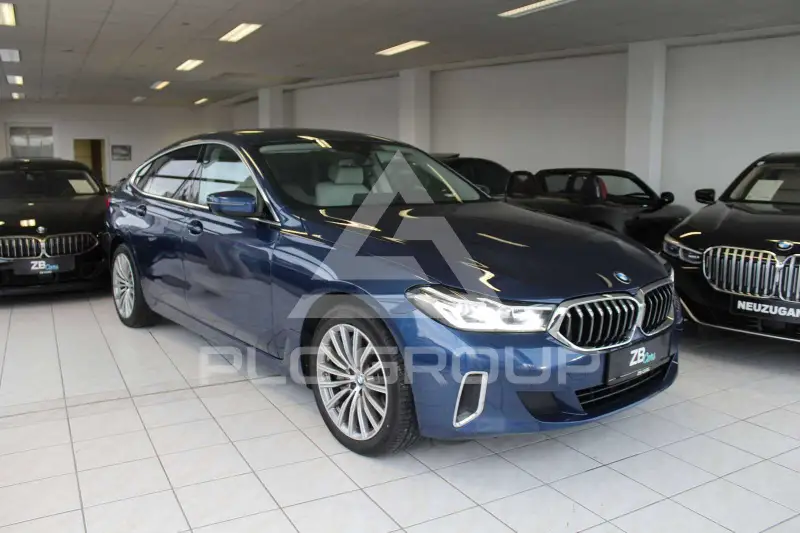 2022 BMW 640