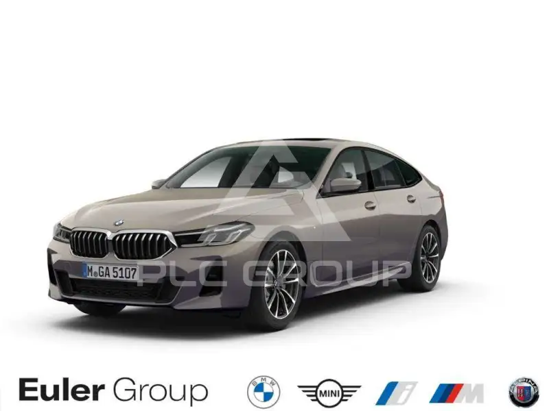 2022 BMW 640