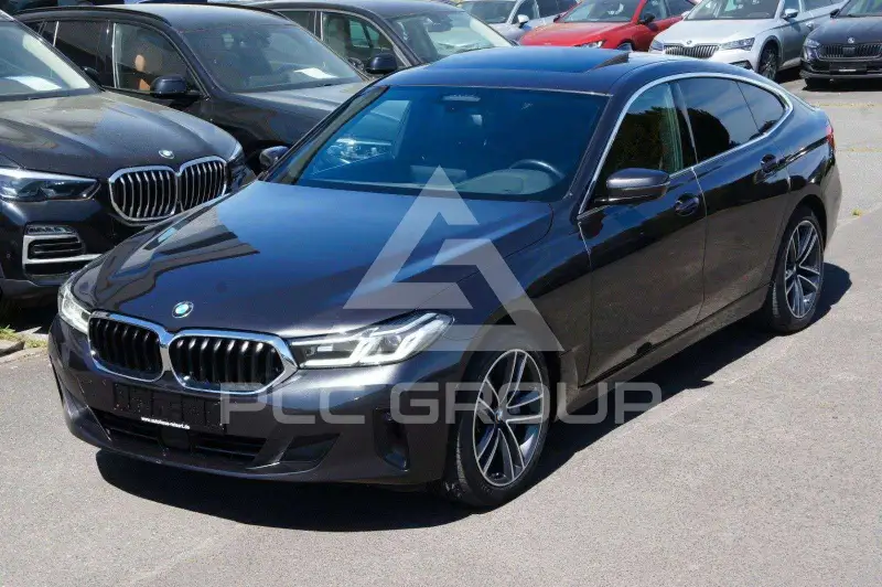 2022 BMW 640
