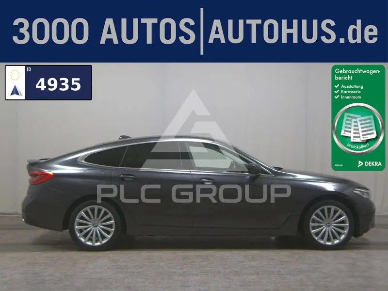 2022 BMW 640