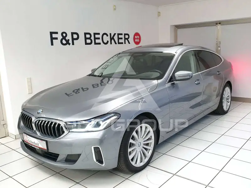 2022 BMW 640