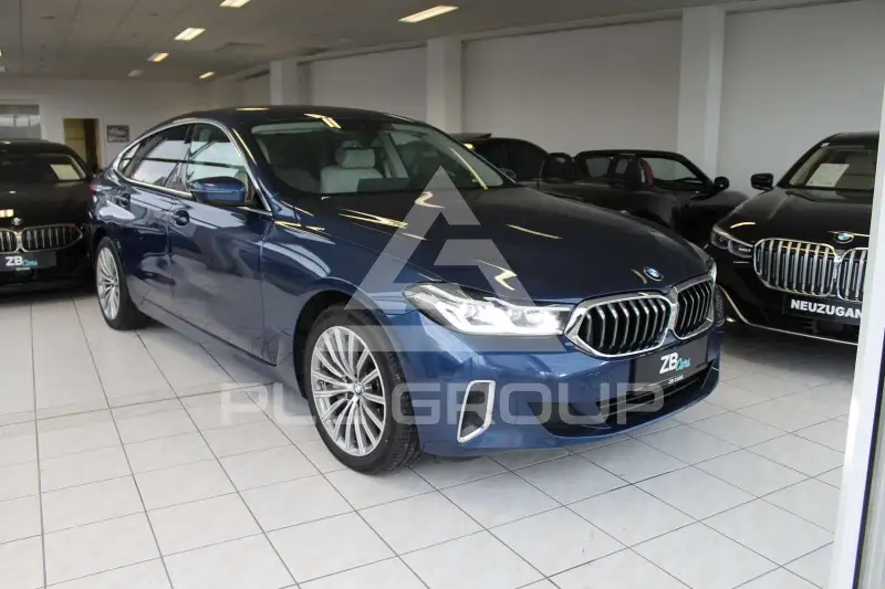 2022 BMW 640