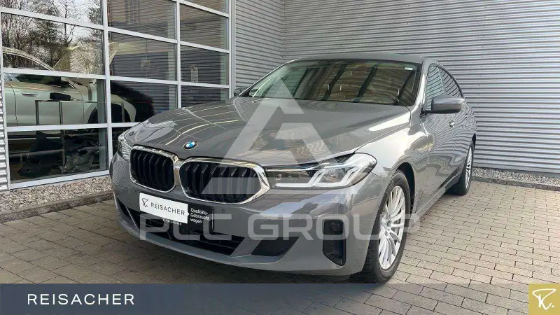 2022 BMW 640