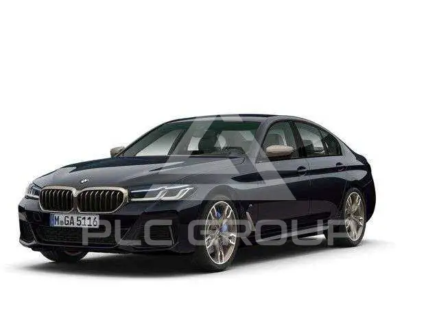 2022 BMW 550