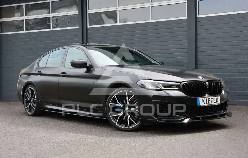 2022 BMW 550