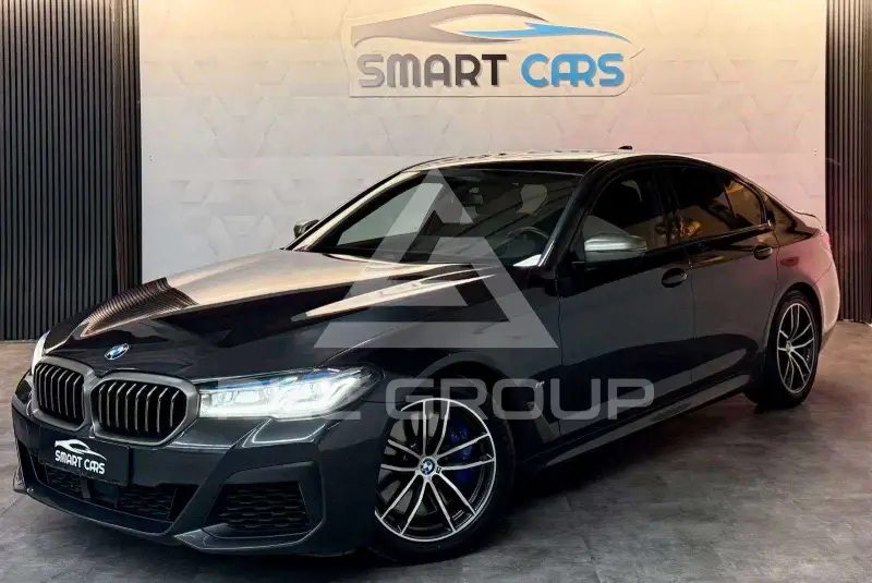 2022 BMW 550