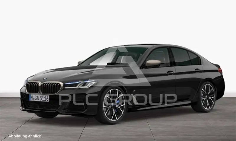 2022 BMW 550