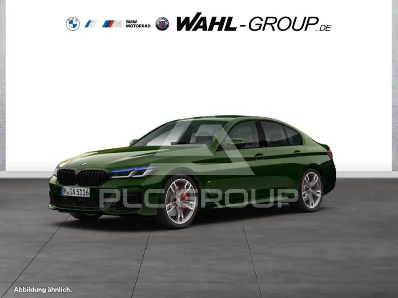2022 BMW 550