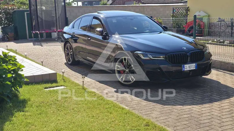 2022 BMW 550