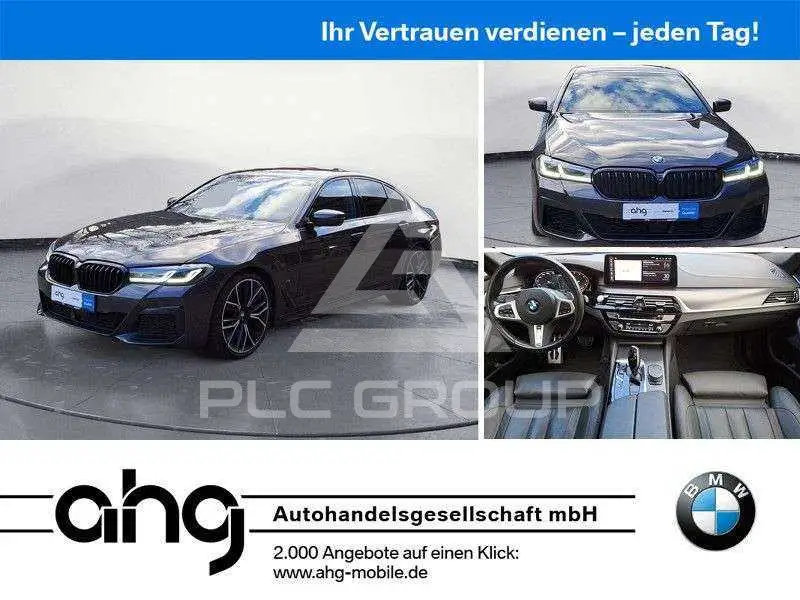 2022 BMW 550
