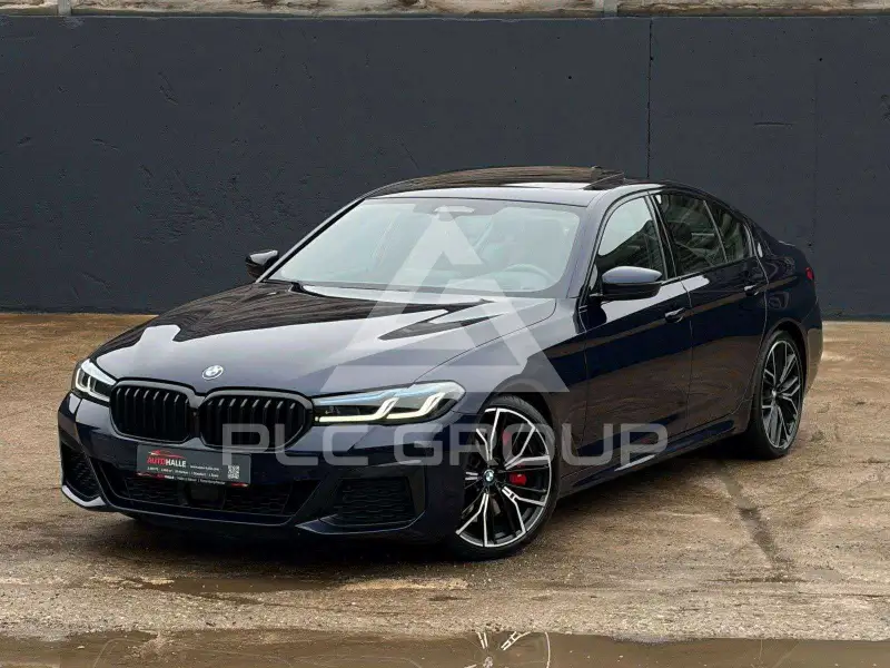 2022 BMW 550