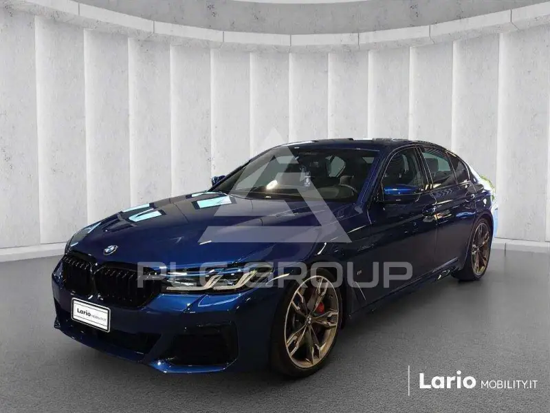 2022 BMW 550