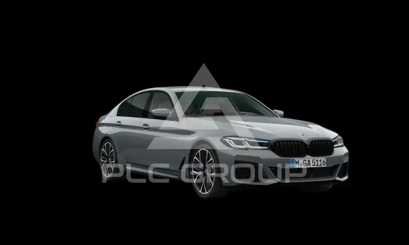 2022 BMW 550
