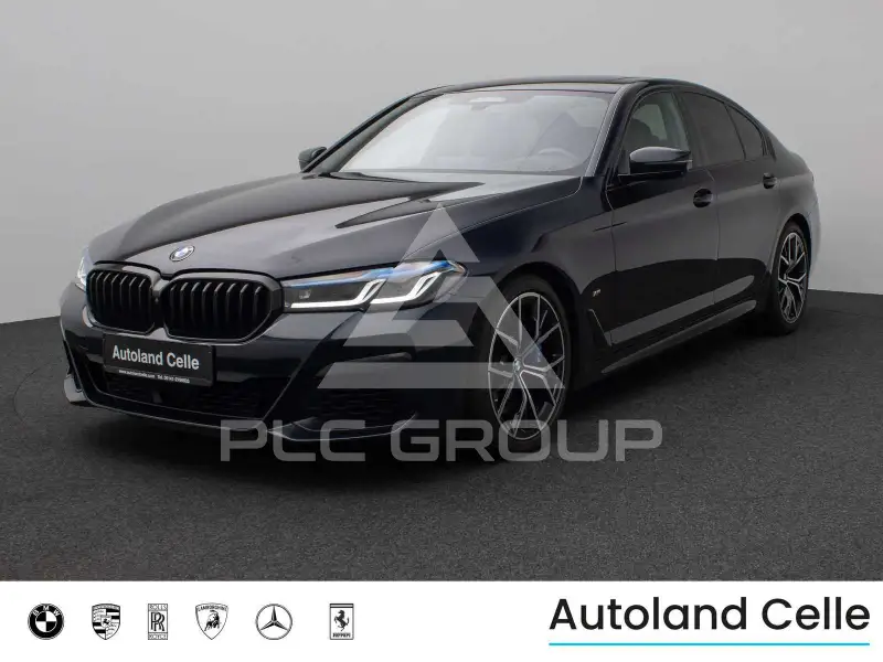 2022 BMW 550