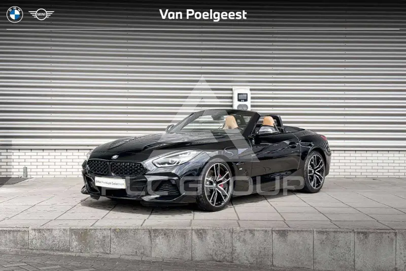 2022 BMW Z4
