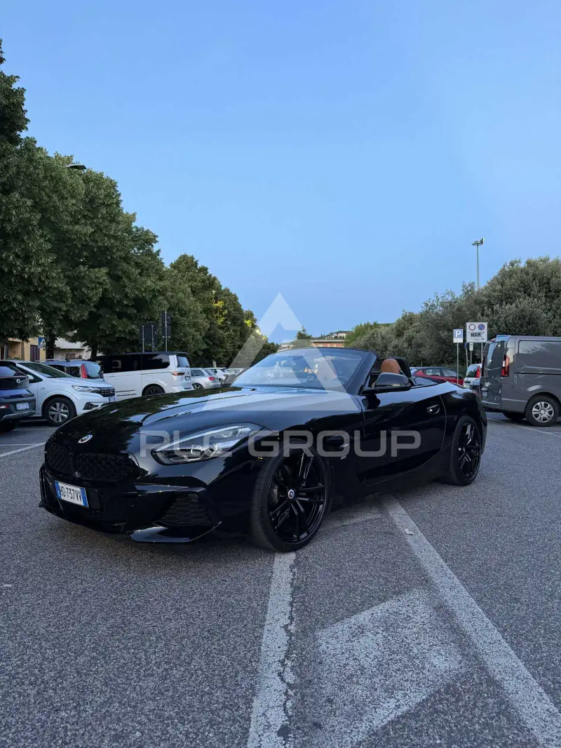 2022 BMW Z4