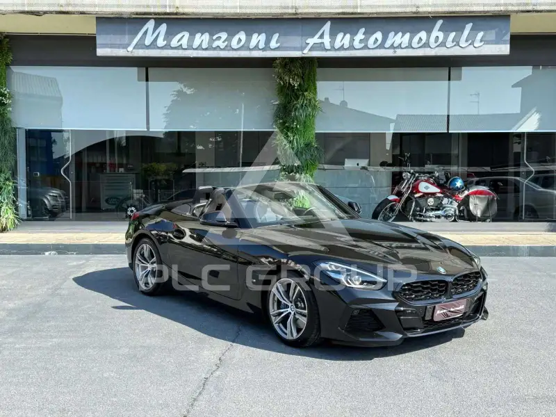 2022 BMW Z4