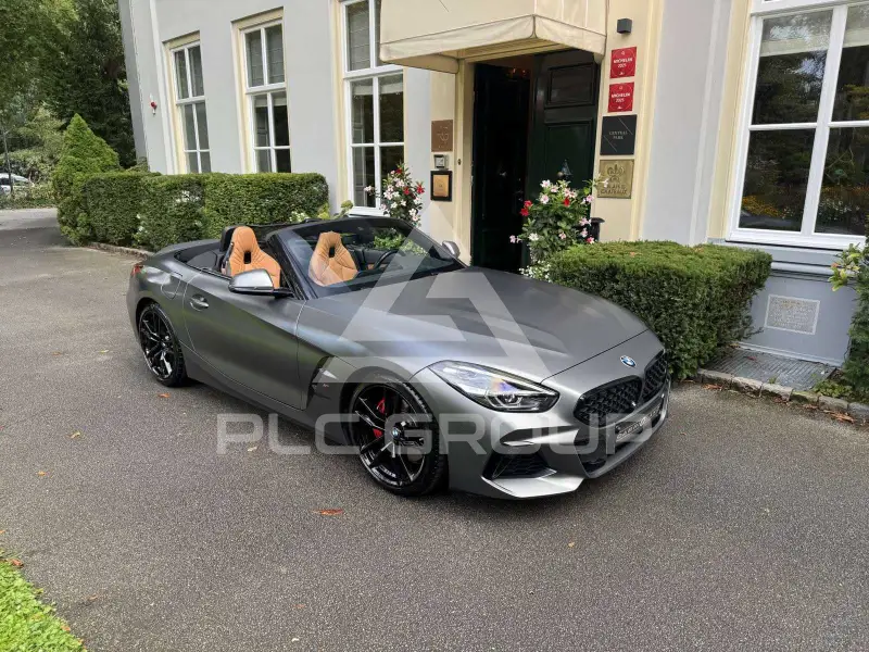 2022 BMW Z4