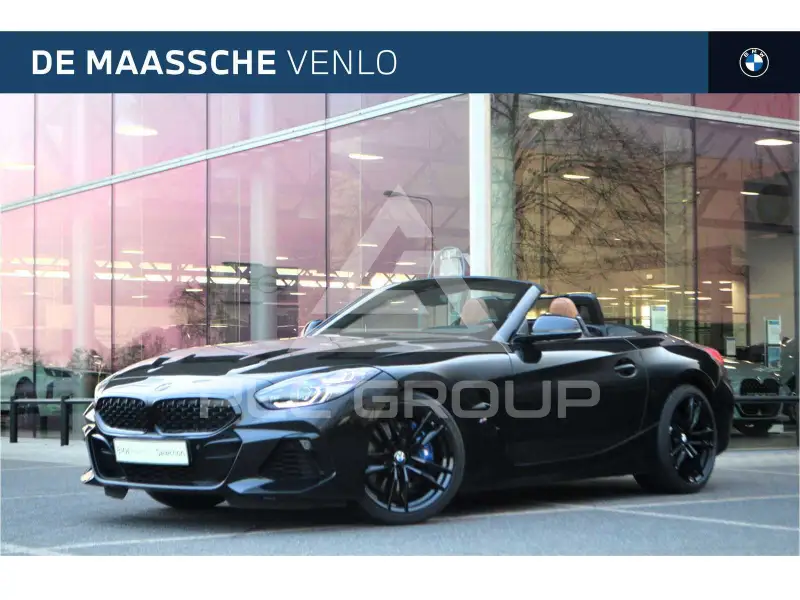 2022 BMW Z4