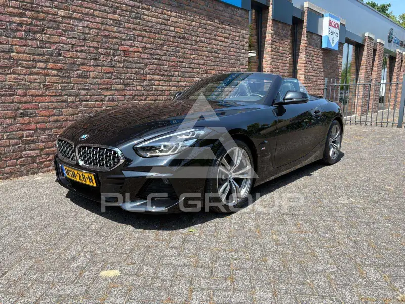 2022 BMW Z4