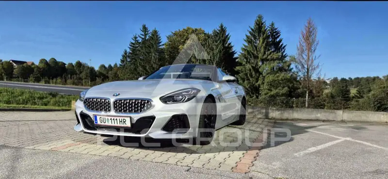 2022 BMW Z4