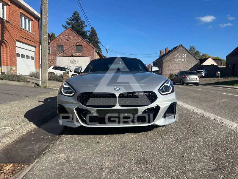 2022 BMW Z4