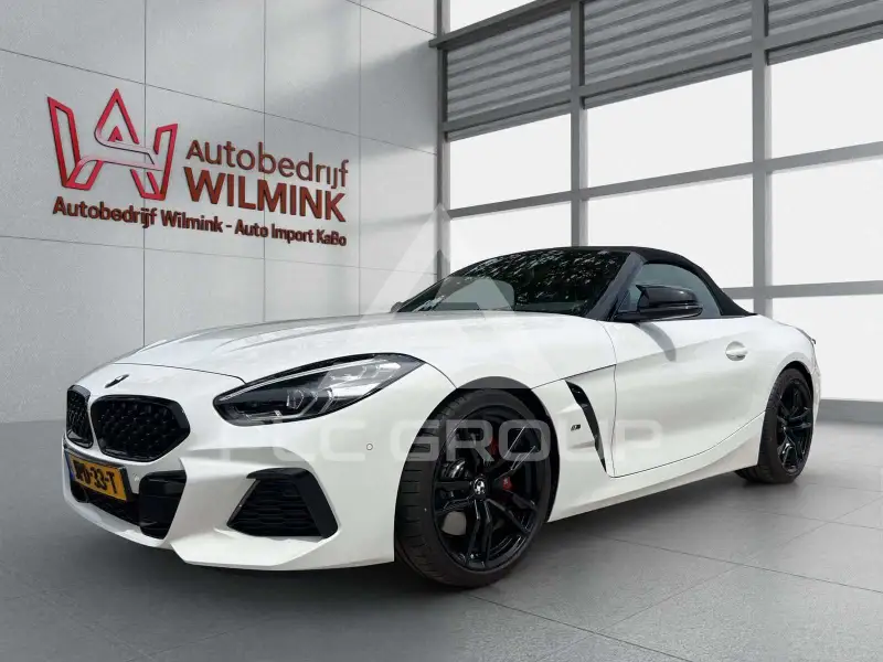 2022 BMW Z4