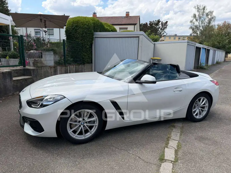 2022 BMW Z4