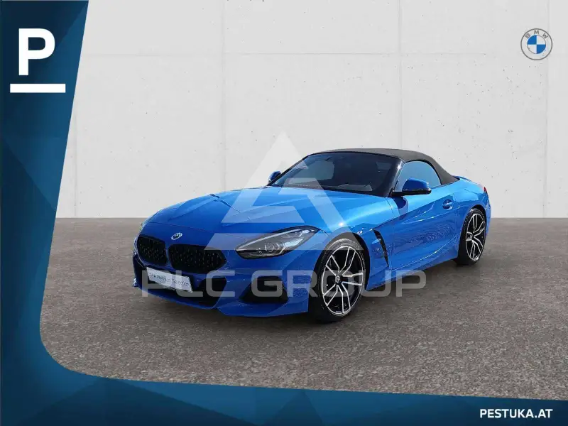 2022 BMW Z4