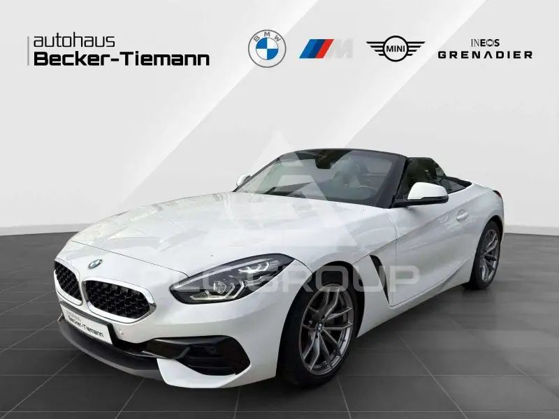 2022 BMW Z4