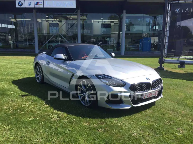 2022 BMW Z4