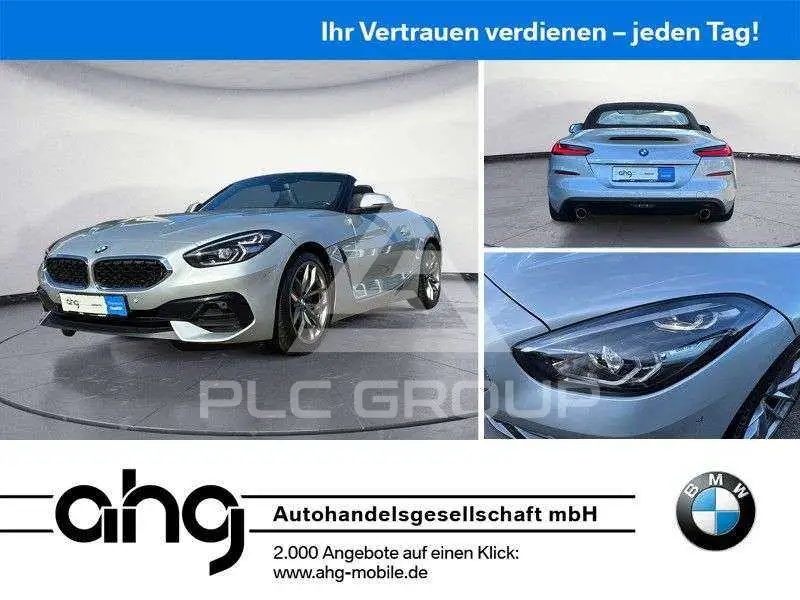 2022 BMW Z4