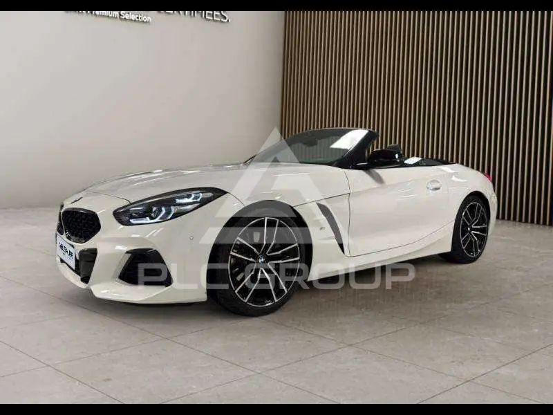 2022 BMW Z4