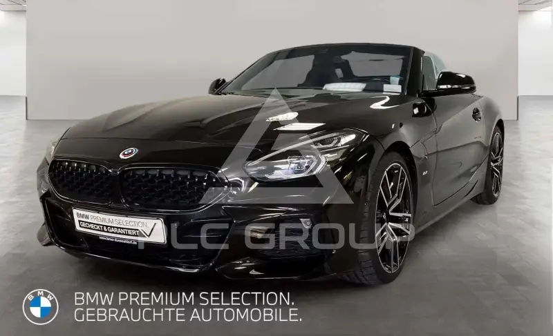 2022 BMW Z4