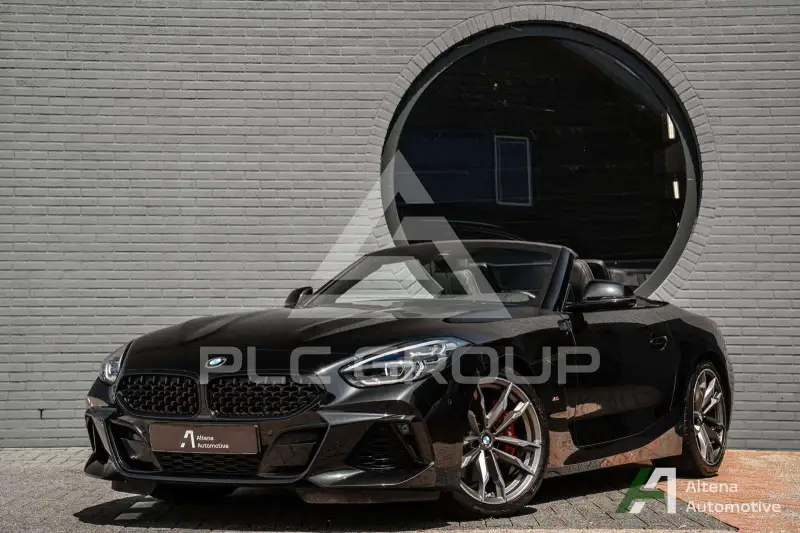 2022 BMW Z4
