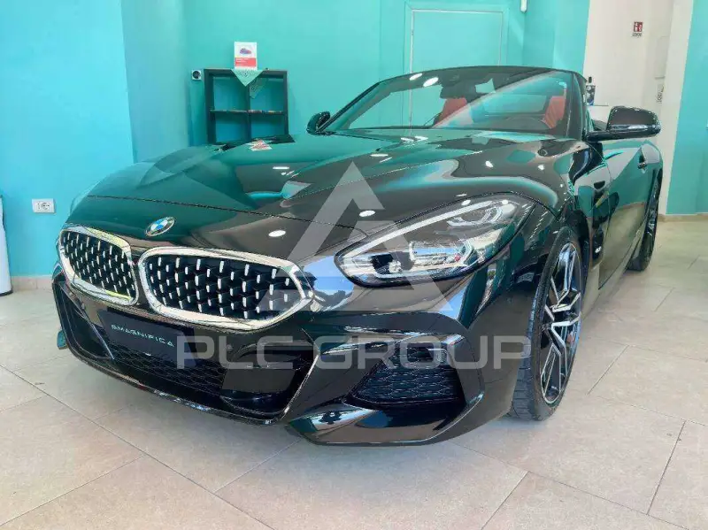 2022 BMW Z4