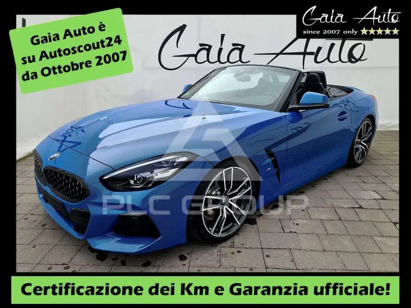 2022 BMW Z4