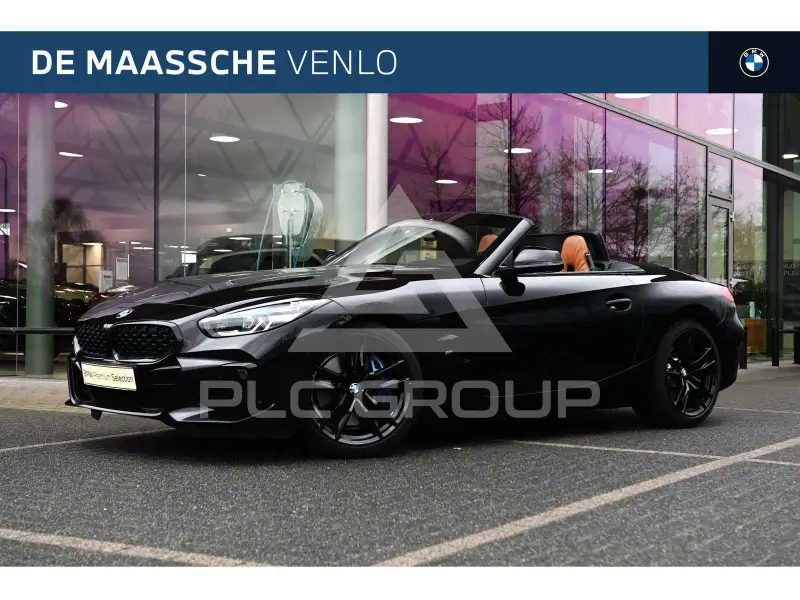 2022 BMW Z4