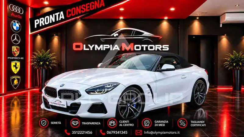 2022 BMW Z4